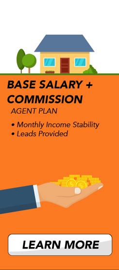 Base Salary Agent Plan